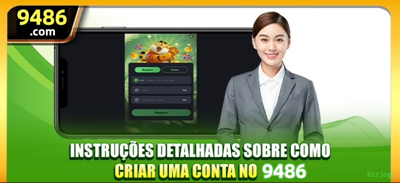 Imagem promocional das apostas esportivas da blzjogo