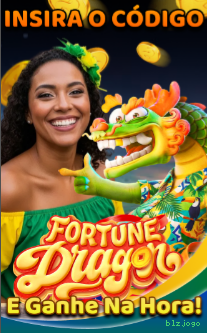Imagem promocional do login da blzjogo