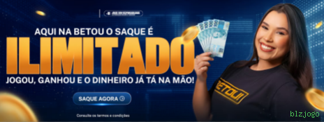 Imagem promocional da plataforma blzjogo